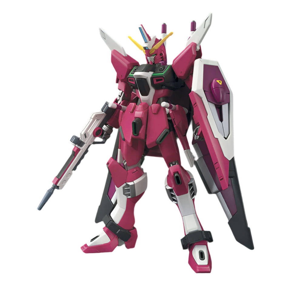 HG CE ZGMF-X19A Infinite Justice Gundam Model Kit