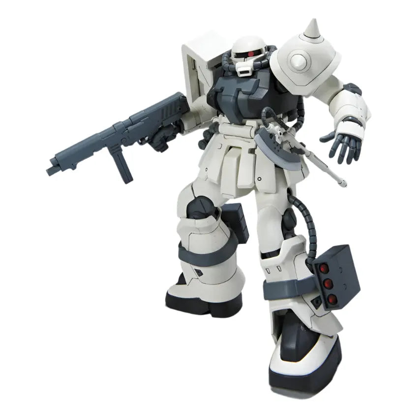 HG UC MS-06F-2 Zaku II F2 E.F.S.F. Gundam Model Kit