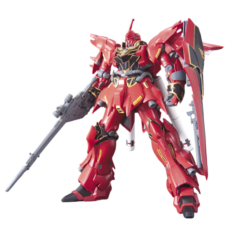 HG UC MSN-06S Sinanju Gundam Model Kit