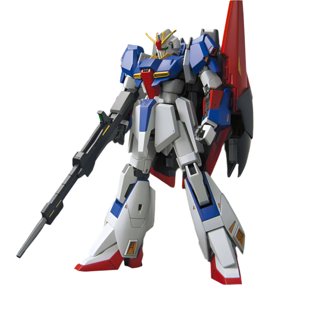 HG UC MSZ-006 Zeta Gundam Revive Model Kit