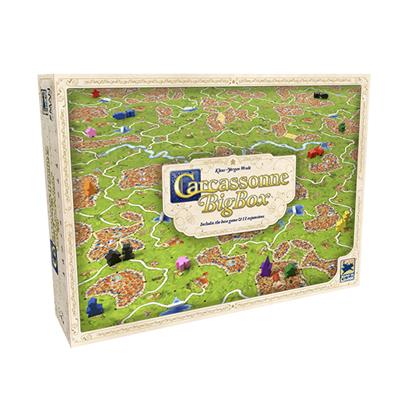 Carcassonne Big Box (V.3.1) 2025
