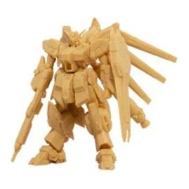 Gundam Artifact: Mini Model Kits