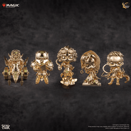 Magic the Gathering: Secret Lair: Lil'est Walkers Mystery Boxes (Set of 5)