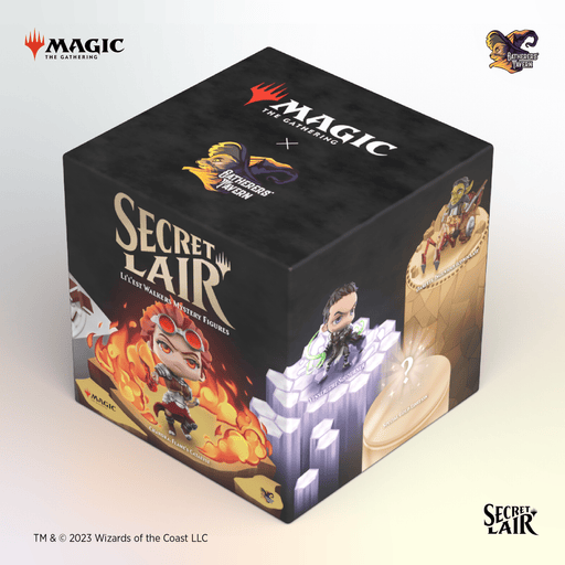 Magic the Gathering: Lil'est Walkers Mystery Box