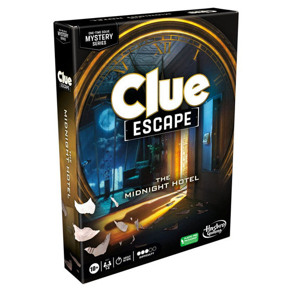 Clue Escape: Deception High Rise Hotel