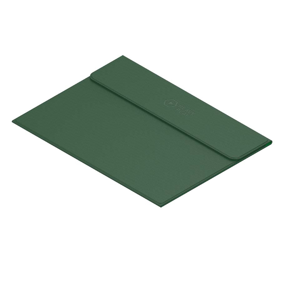 Heavy Play Ranger Green and Druid Green ETB Playmat