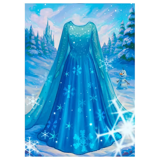 Realm Guard: Art Sleeves - Ice Princess (65ct)