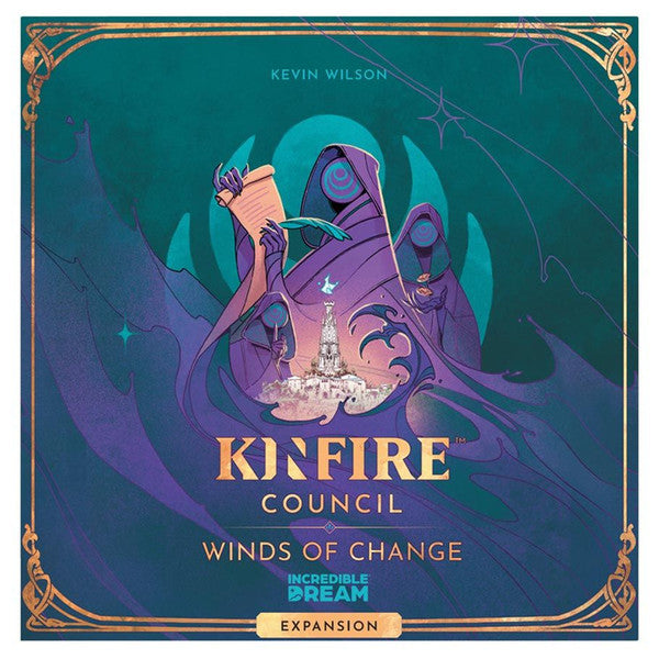 Kinfire Council: Winds of Change