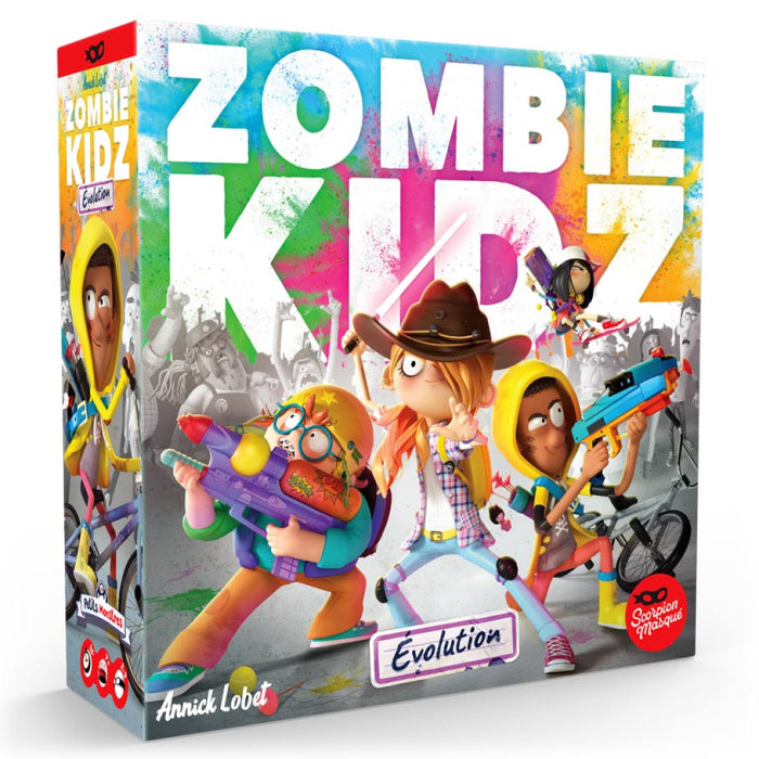 Zombie Kidz Evolution (Pre-Order Restock)