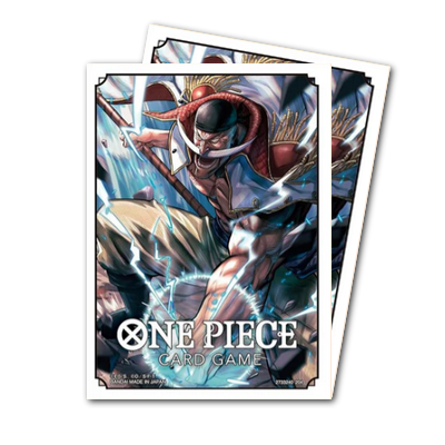 One Piece TCG: Volume 7 - Edward Newgate Official Sleeves