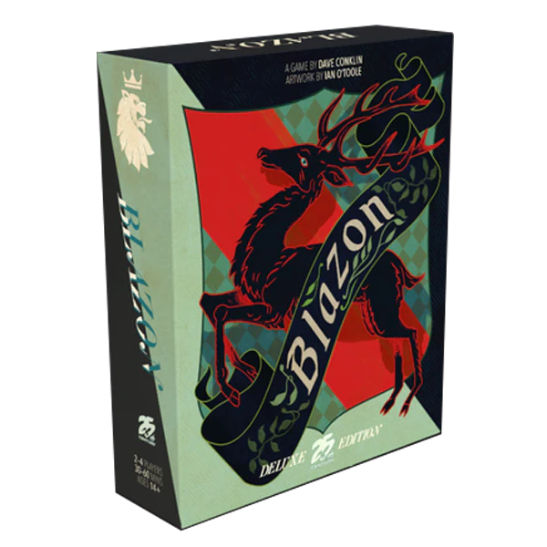 Blazon (Deluxe Edition Pledge)