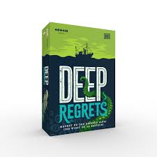 Deep Regrets: Kickstarter Version