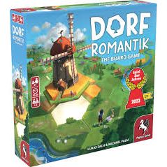 Dorfromantik: The Board Game