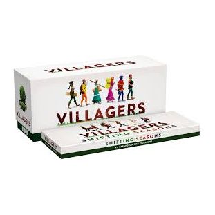 Villagers: Base Game and Shifting Seasons Expansion