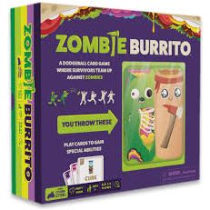 Zombie Burrito (Pre-Order Restock)