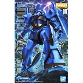 MG MS-07B Gouf Ver 2.0 Gundam Model Kit