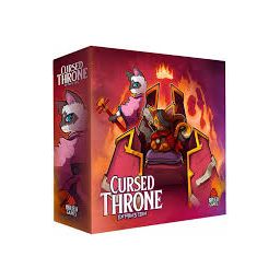 Night Parade of a Hundred Yokai: Cursed Throne Expansion