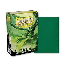 Dragon Shield: Might Japanese Size 60ct Dual Matte Sleeves