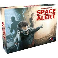 Space Alert (Pre-Order Restock)