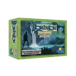 Dominion: 2nd Edition - Hinterlands Expansion Update Pack