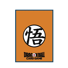 Dragon Ball Super: Fusion World - Son Goku 64ct Official Sleeves