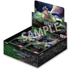 Battle Spirits Saga Card Game: Set 05: Inverted World Chronicle: Strangers In The Sky [BSS05] - Booster Box (Pre-Order) (08/02/24)