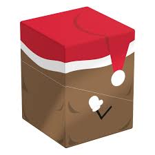 Squaroes: South Park - Mr. Hankey Deck Box