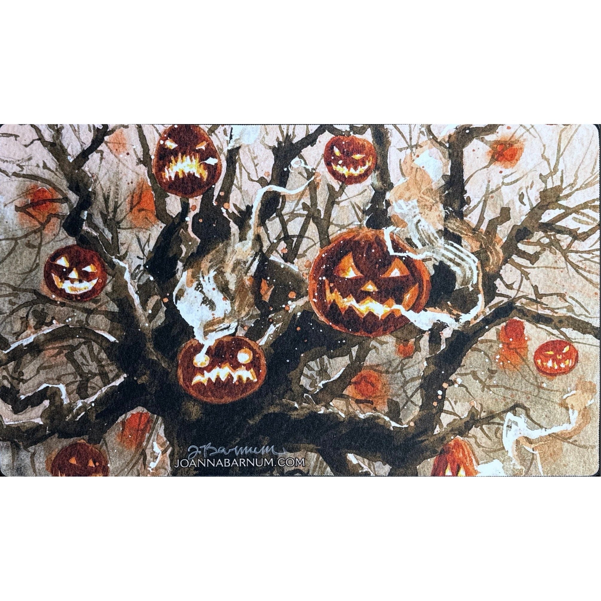 Artist Series: Joanna Barnum - Lantern Light Playmat