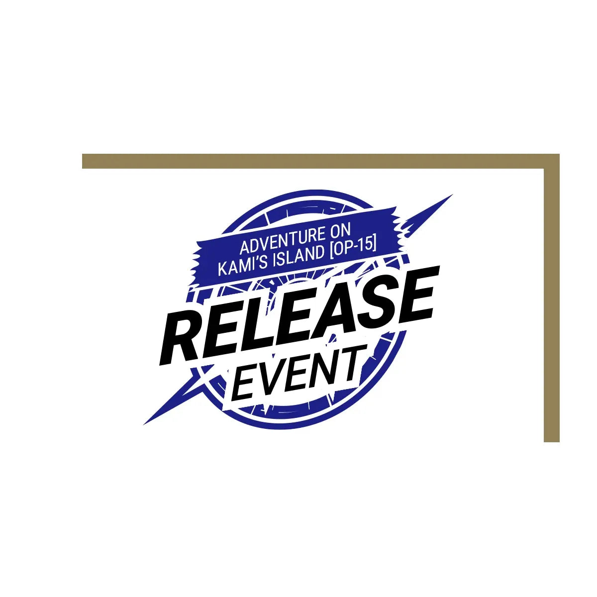 One Piece Release Event (Platinum)