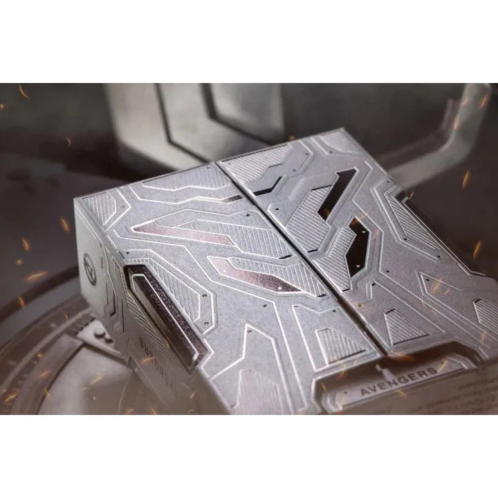 Iron Man: Mk 1 Playing Cards