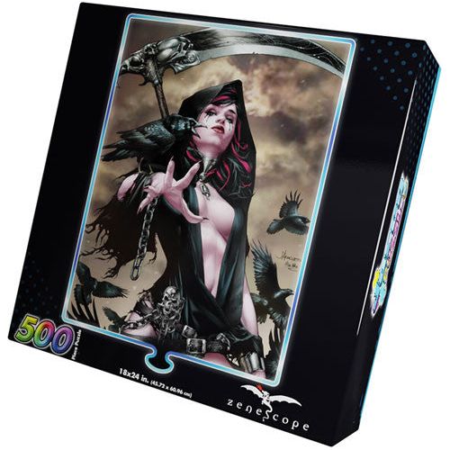 Grimm Fairy Tales: Tales of Terror - Keres 500pc Puzzle
