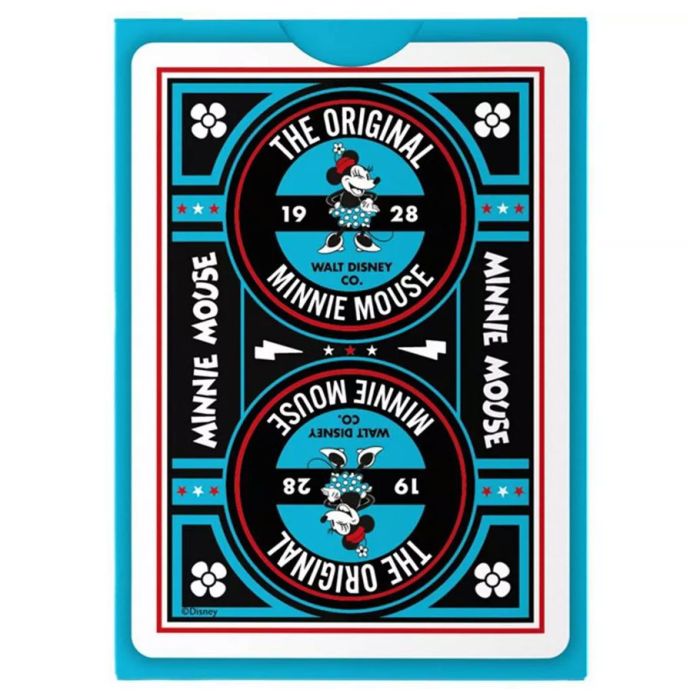 Disney Classic Minnie Mouse Playing Cards