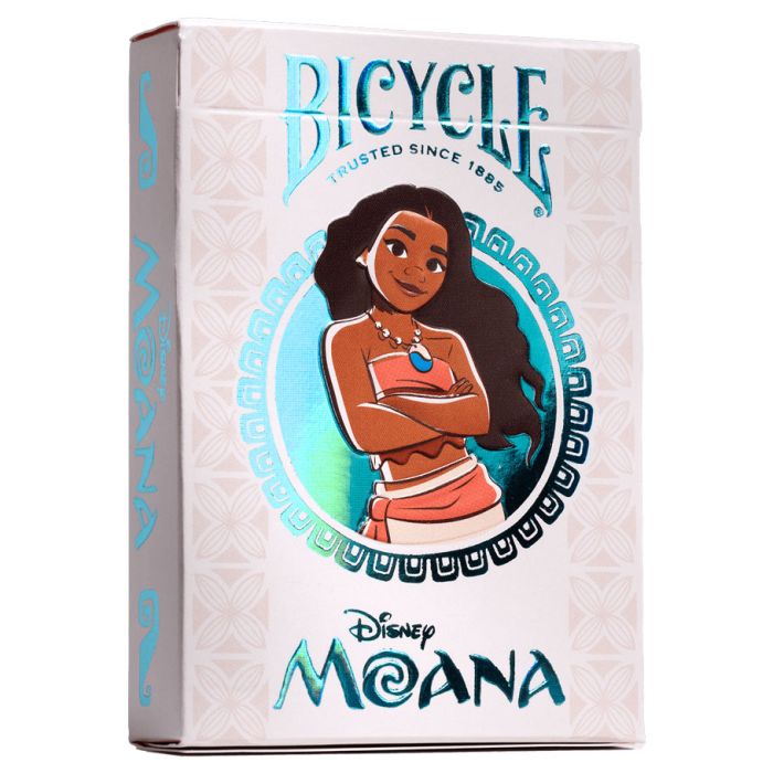 Disney Moana Playing Cards