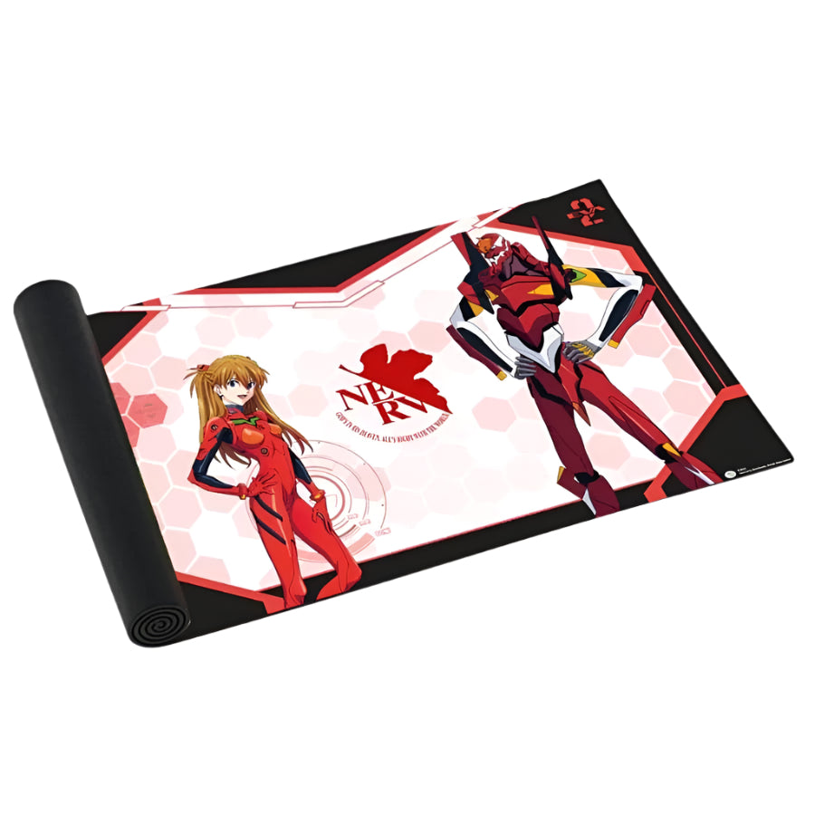 Evangelion Eva 02 Playmat