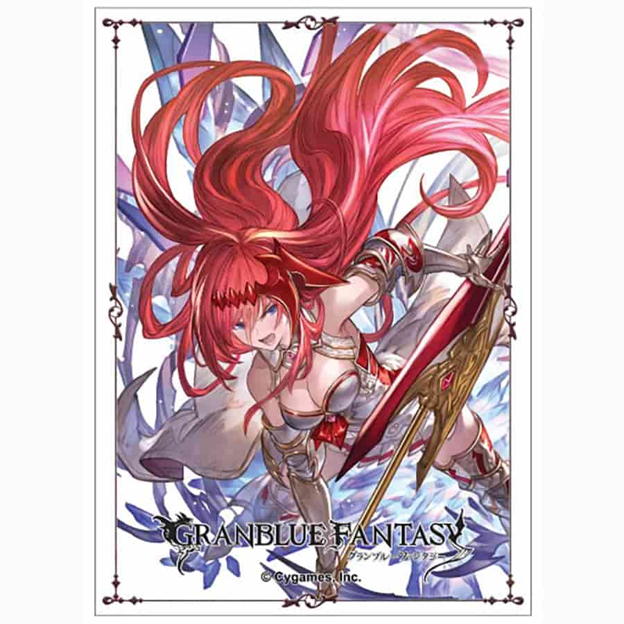 Granblue Fantasy: Alexiel Sleeves