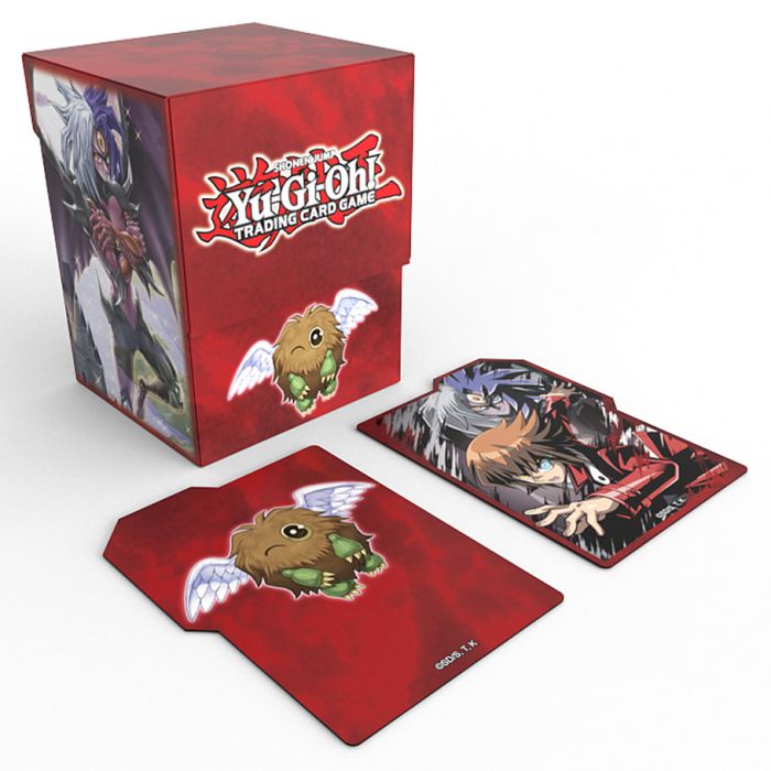 Yu-Gi-Oh! Jaden & Yubel Deck Box