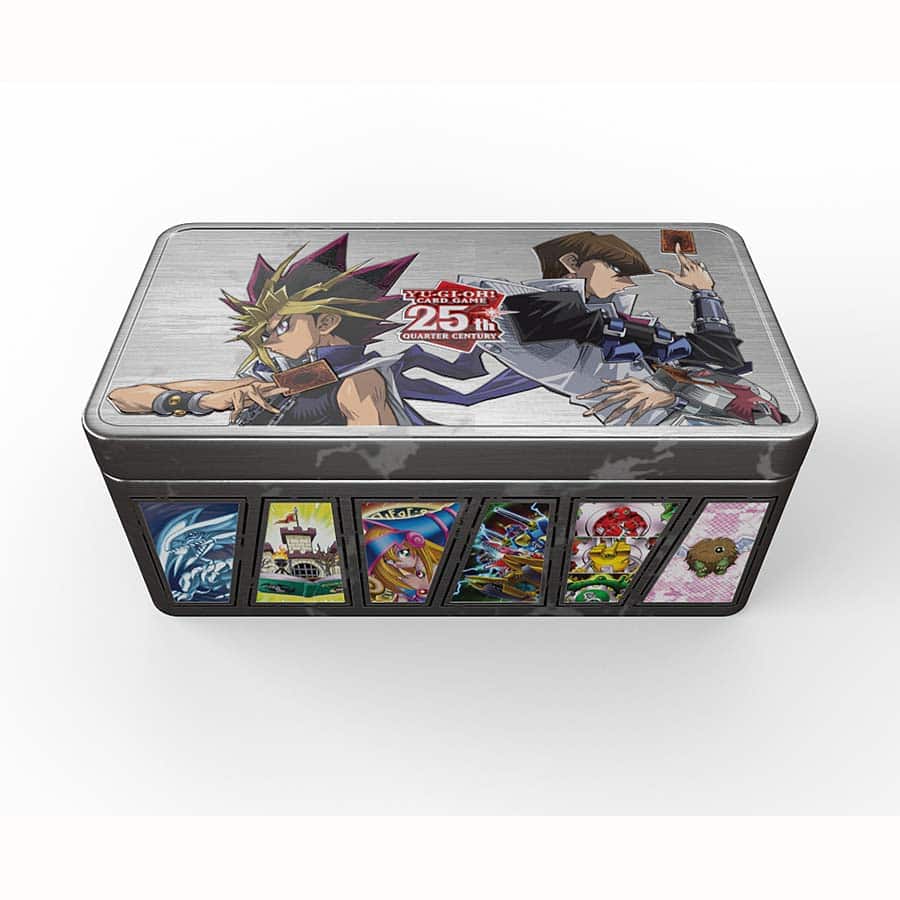 Yu-Gi-Oh! 25th Anniversary Tin - Dueling Mirrors