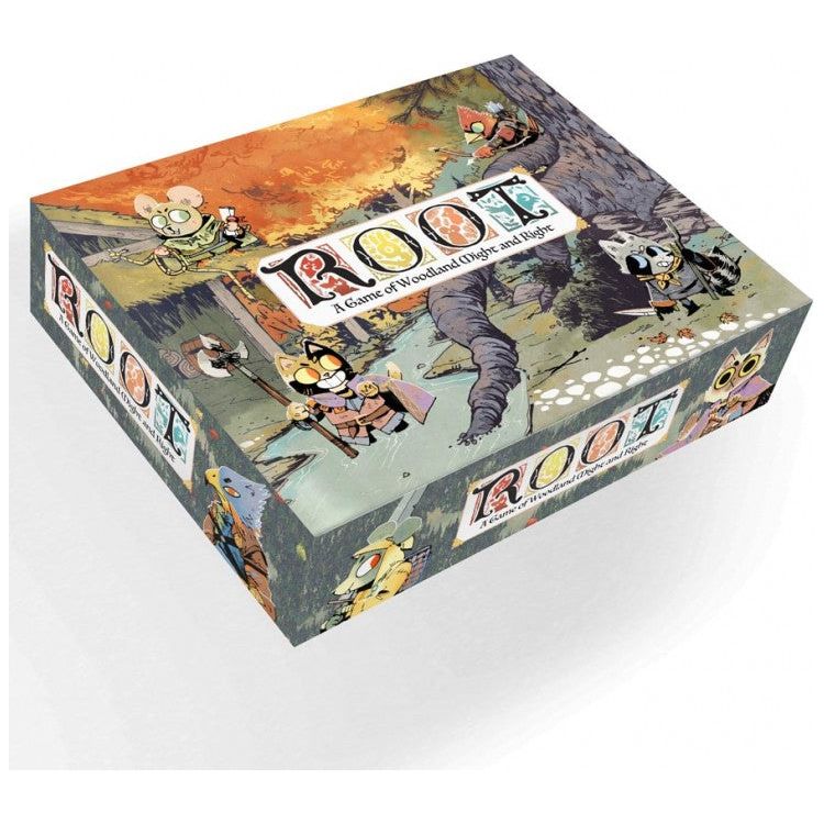 Root: A Game of Woodland Might and Right (Pre-Release Restock)