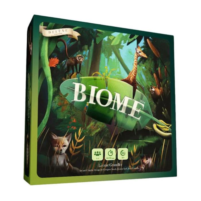 Biome: Deluxe Edition