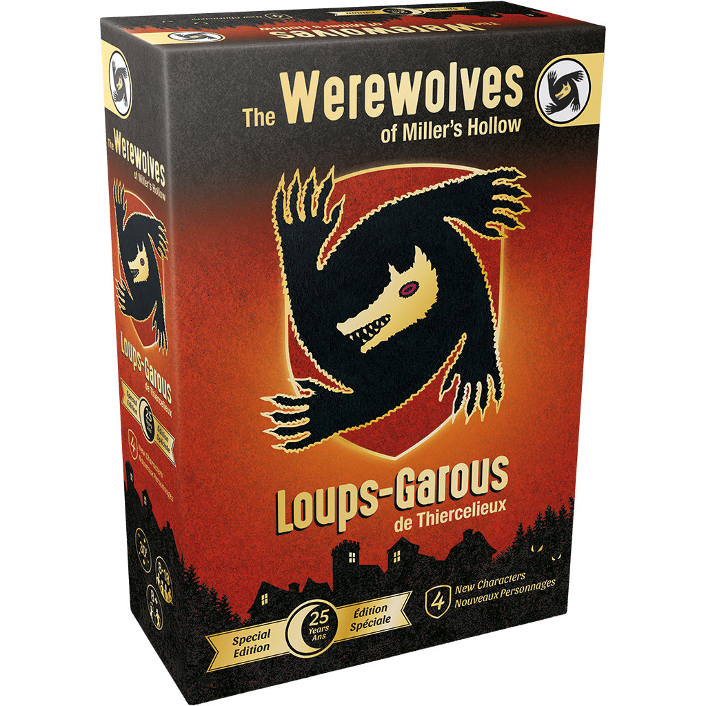 Werewolves of Miller Hollow (25 Years Limited Edition)