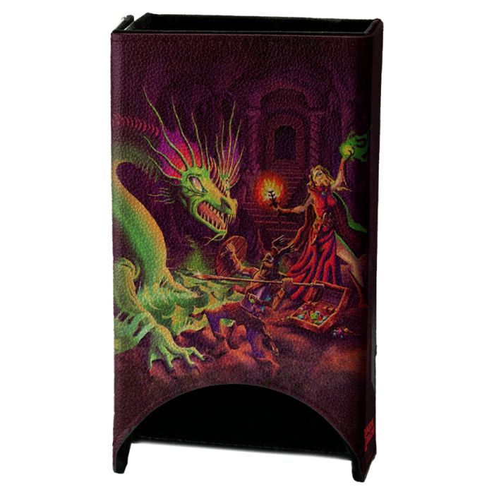 Dungeons and Dragons: Masterworks Series - Erol Otus Dice Tower