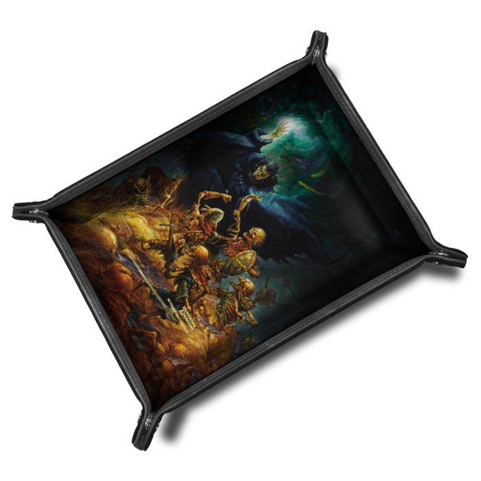 Dungeons and Dragons: Masterworks Series - Jeff Easley Dice Tray