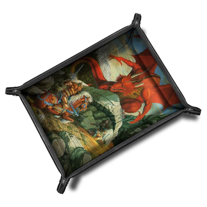 Dungeons and Dragons: Masterworks Series - Larry Elmore Dice Tray