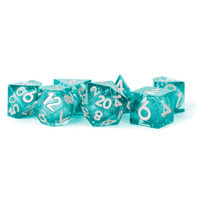 Liquid Core: Mana Extract - 7-Dice Set