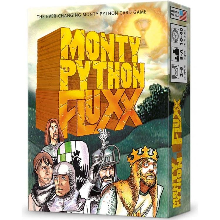 Monty Python Fluxx