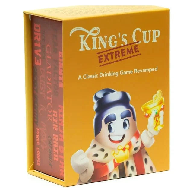 King's Cup: Extreme