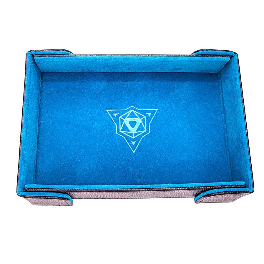Magnetic Rectangle Dice Trays
