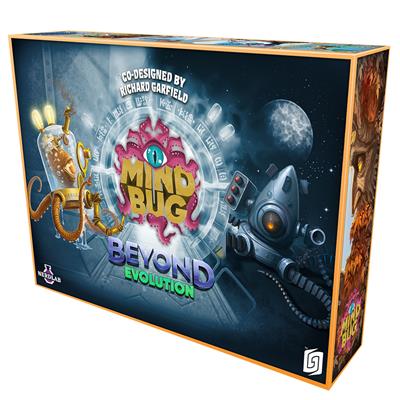Mindbug: Beyond Evolution (Pre-Order Restock)