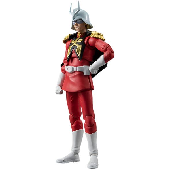 MegaHouse: Gundam Military Generation - Char Aznable 06 Model