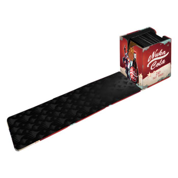 Magic The Gathering: Universes Beyond - Fallout: Nuka-Cola Pinup Alcove Flip Deck Box